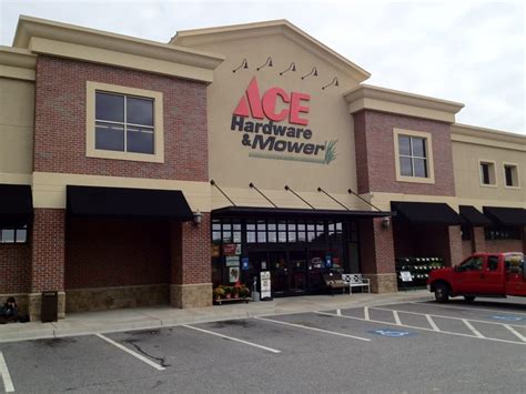 X 1 in. . Ss ace hardware